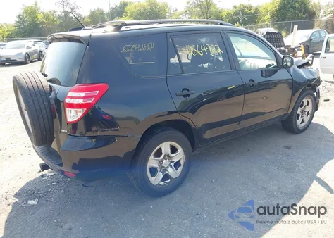 2011 Toyota Rav4 from USA, damaged, VIN 2T3BF4DV3BW113170